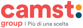 Il logo del gruppo Camst Group