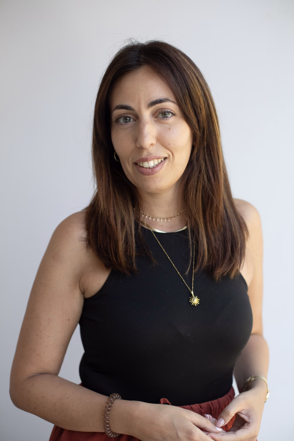 Maria Rinaldi - Social Media Manager