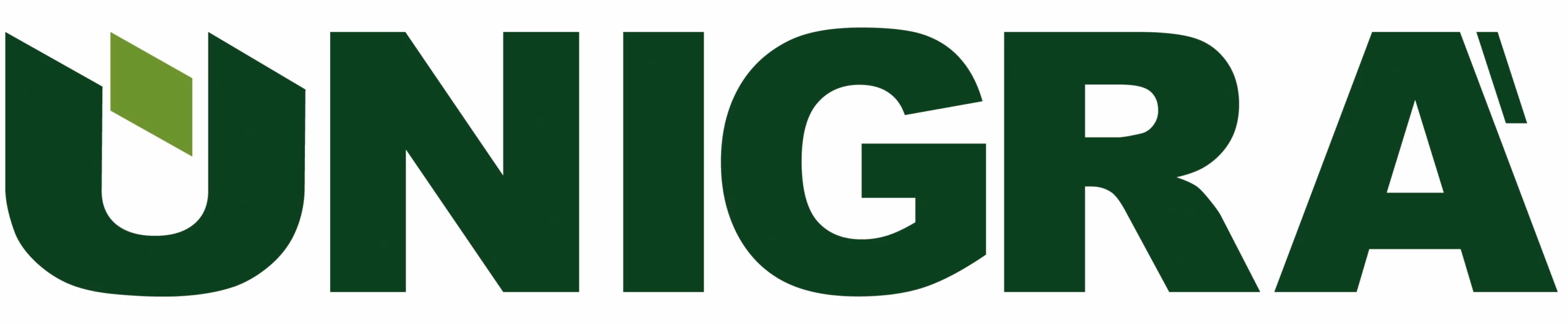 Il logo del marchio Unigrà
