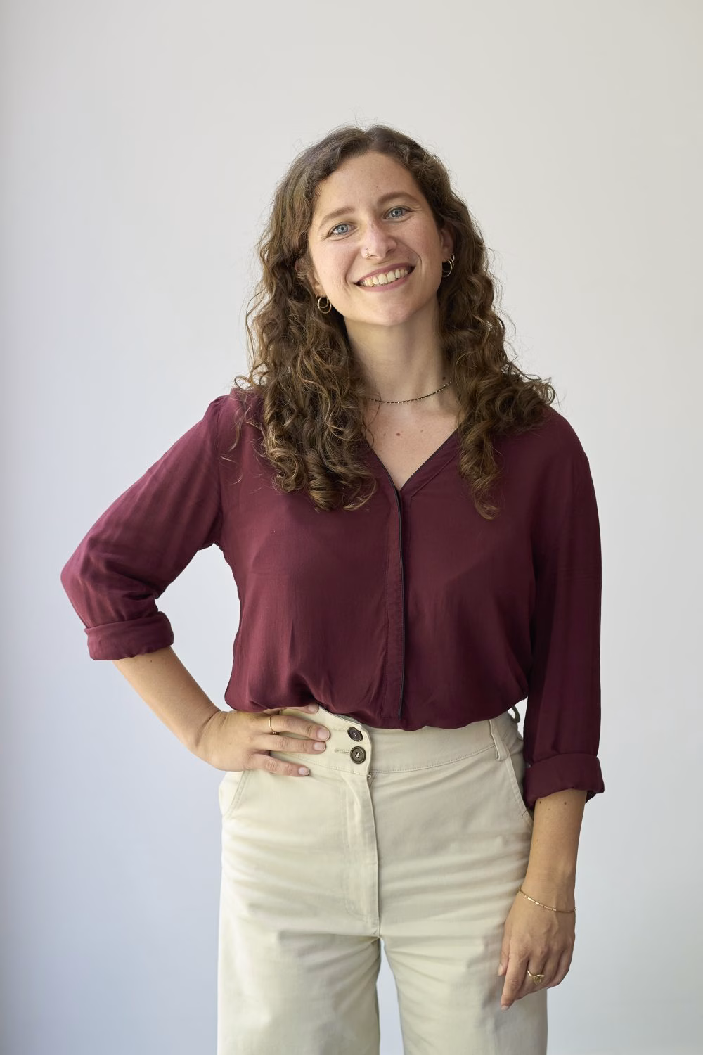 Valentina Cavalli - Operation Director