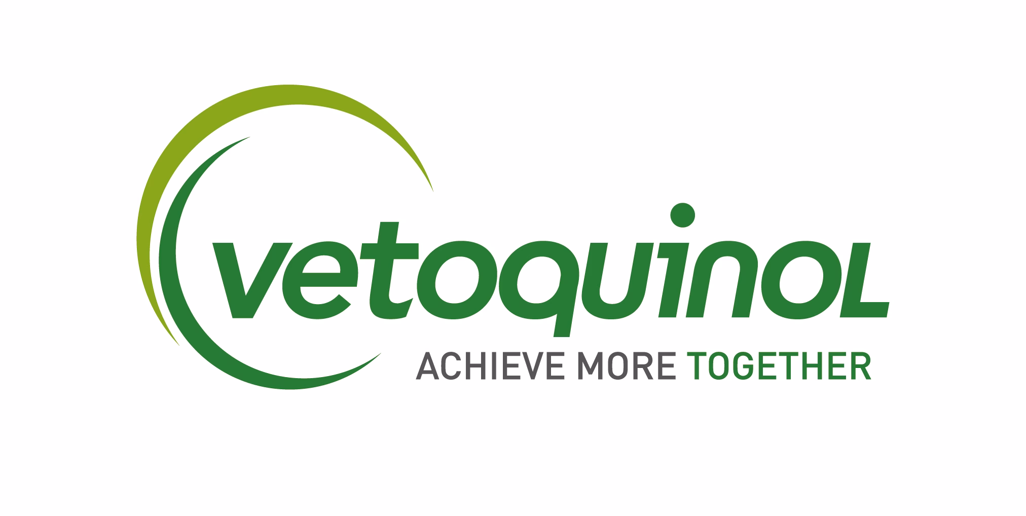 Il logo del marchio Vetoquinol